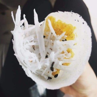 bò bía ngọt