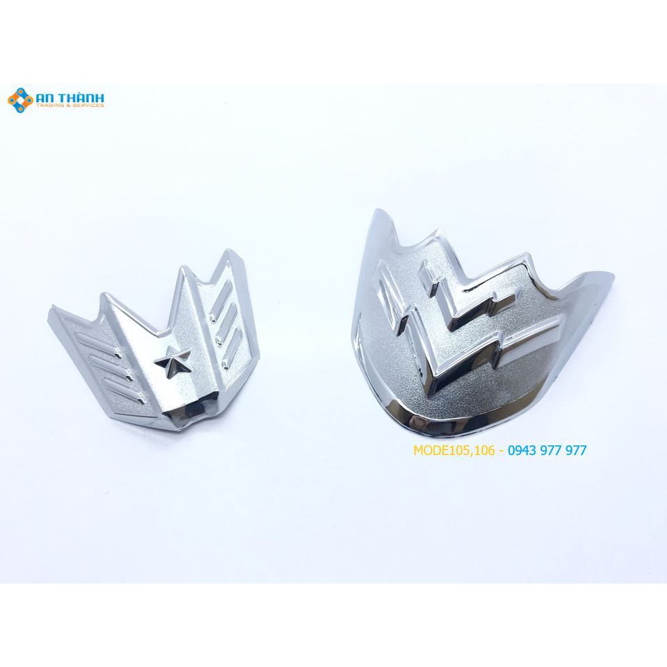 Mỏ , đuôi dè xi Vario 150