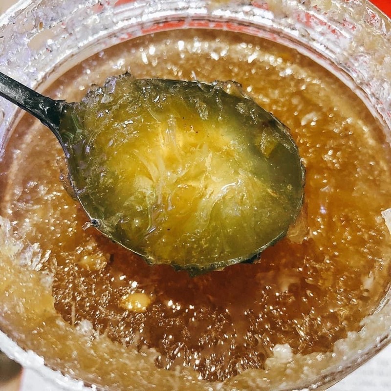 Chanh muối bà nhiêm hũ 1kg chuẩn ngon date mới mẫu mới nhất