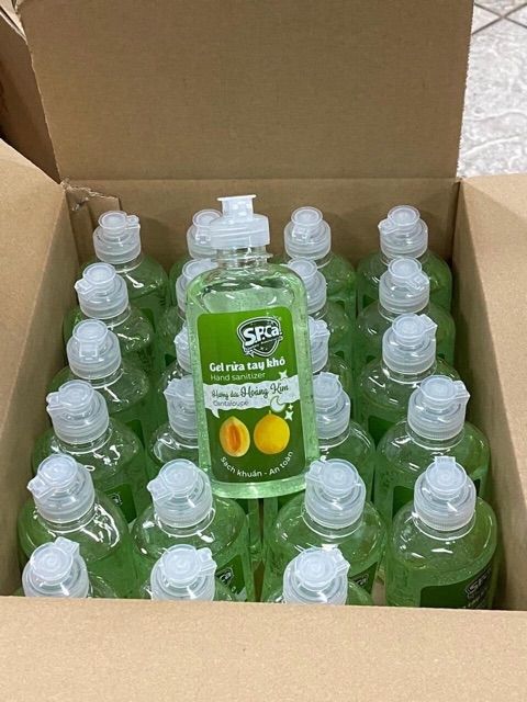 Gel Rửa Tay Khô SPCA 250ml | BigBuy360 - bigbuy360.vn