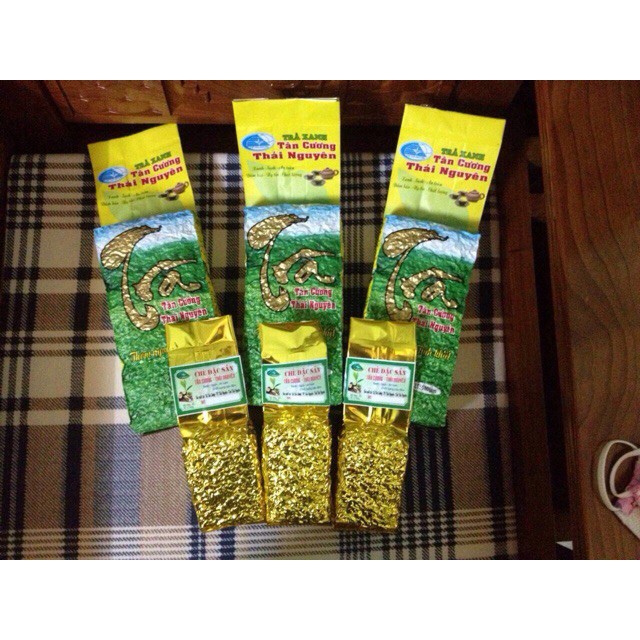 [FREESHIP 99K TOÀN QUỐC] Chè Thái Nguyên (100g) - Chè Thái Nguyên | BigBuy360 - bigbuy360.vn