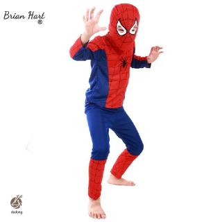 Bộ đồ hoá trang người nhện cho bé