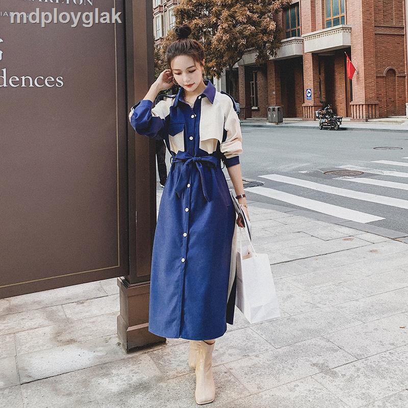 Skirt female spring high-end dress 2021 new women s clothing ins super fairy thin students all-match over-the-knee long | BigBuy360 - bigbuy360.vn