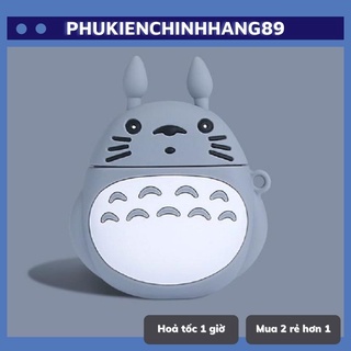 🔥 Case Ap 1/2 & Pro 🔥 Freeship 🔥 VỎ BỌC TOTORO - Cho Tai Nghe Không Dây (Bluetooth) - MOBILE89