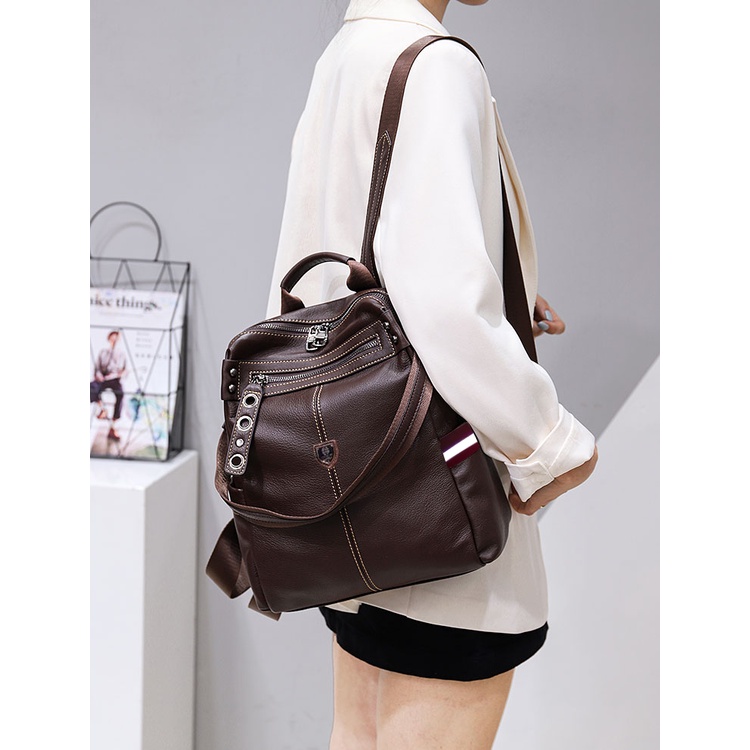 Balo da thời trang