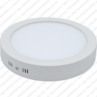 Đèn LED nổi tròn 24W