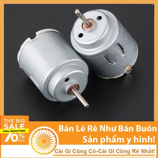 Động Cơ Motor Mini 140 3V