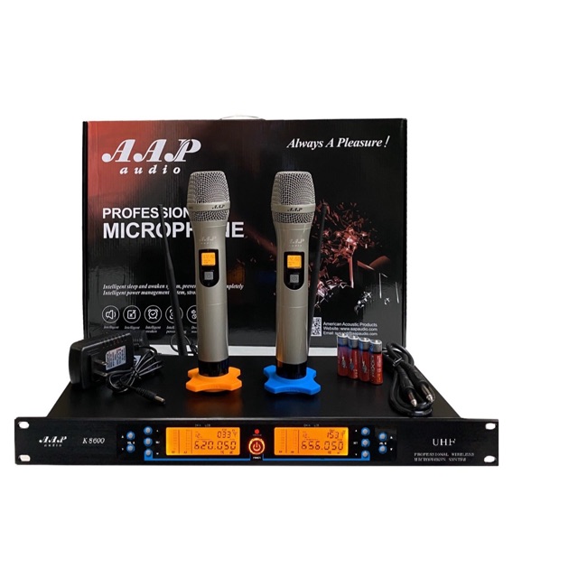 MICRO AAP K 8600 HÀNG CHÍNH HÃNG