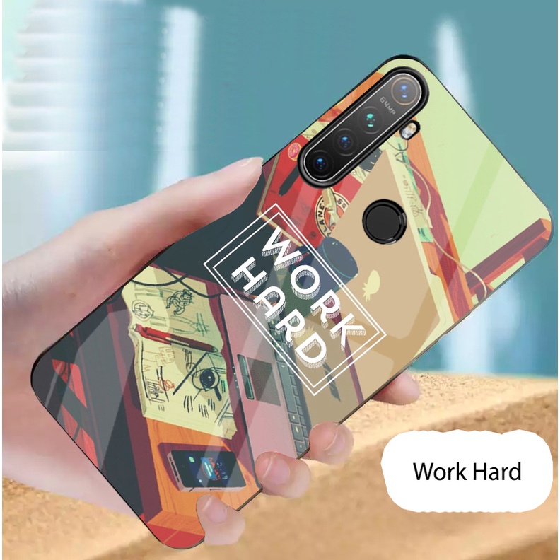 Ốp kính cường lực REALME Q, C3, C3i ,REALME 5,5I,5 PRO,5s, 6i