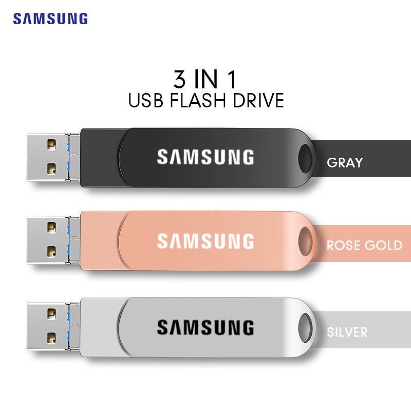 Usb Kim Loại 512gb Type-C Cho Iphone | BigBuy360 - bigbuy360.vn
