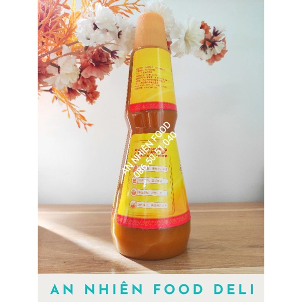 Nước Cốt Thịt Gà Thượng Hạng Chai Nhựa 1KG Annhienfooddeli