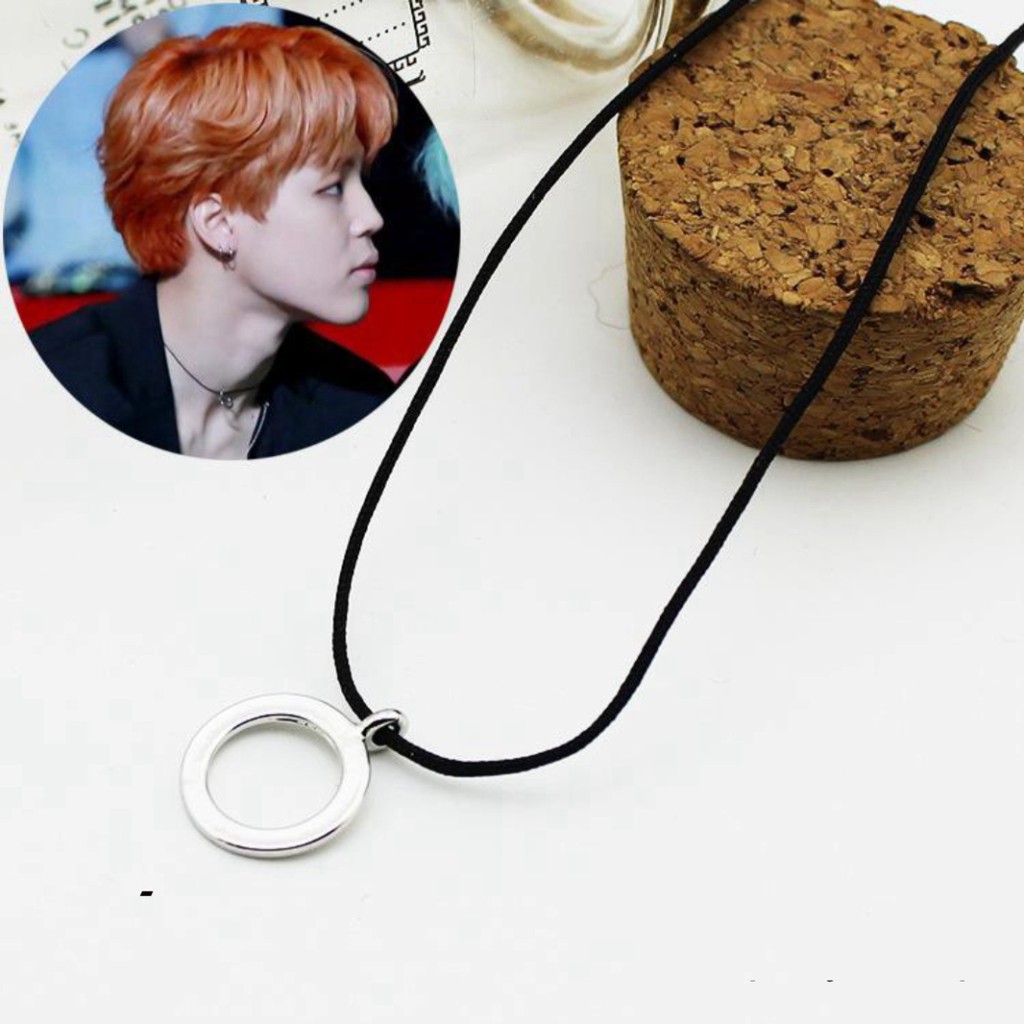 Vòng cổ tatoo JIMIN BTS