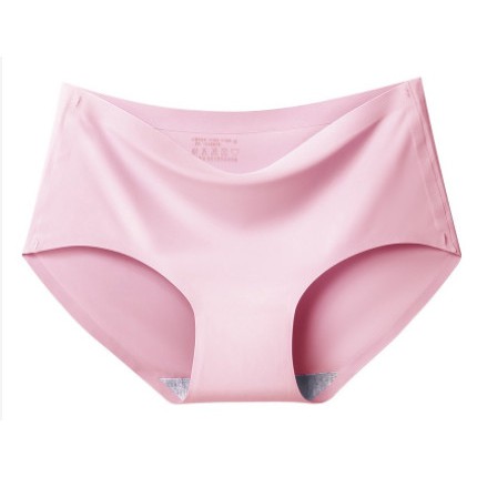 Quần lót nữ thun lạnh đúc su không đường may mặc trong váy dễ thương T18 STORE L01