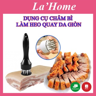 Mua Dụng cụ làm mềm thịt Meat Tenderizer  cây châm thịt  xâm thịt  xăm thịt  làm mềm thịt  làm heo quay da giòn