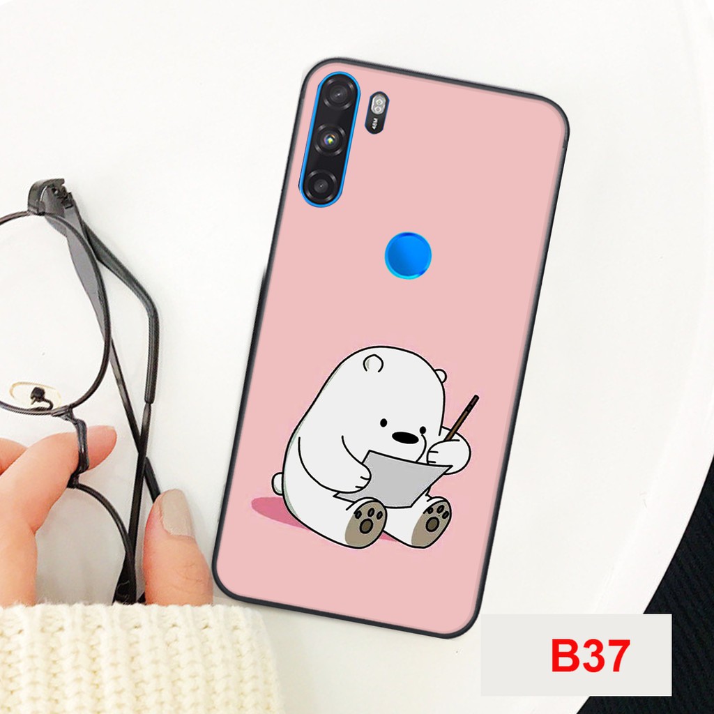 [TREND] ỐP VSMART ACTIVE 1/ VSMART ACTIVE 1 PLUS /VSAMRT ACTIVE 3 MẪU GẤU CUTE DẺO TRONG SILICON CỰC ĐẸP