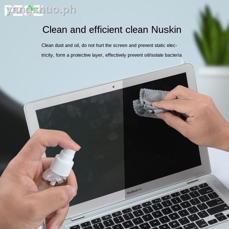 Pzoz Bộ Dụng Cụ Vệ Sinh Bàn Phím Máy Tính / Màn Hình Máy Tính / Màn Hình Lcd Macbook Tiện Dụng