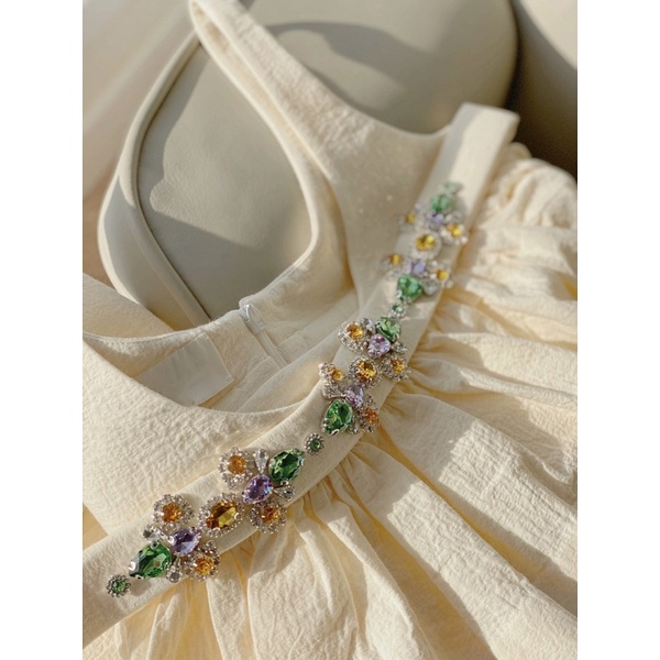 /order taobao/ Đầm Baby Doll Cute