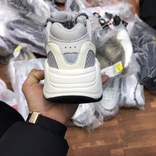 [SALE CỰC SỐC]Giày thể thao giày sneaker boots 700 xám