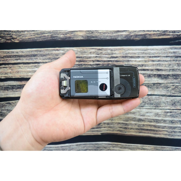 Điện thoại Nokia 6230i “đầu gấu” mạnh mẽ linh hoạt, hiệu quả (BỀN NHẤT TRONG CÁC LOẠI NỒI ĐỒNG CỐI ĐÁ)