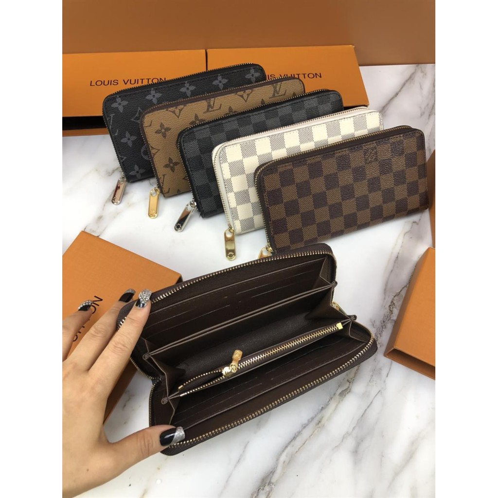 Ví cầm tay một khóa (fullbox) | BigBuy360 - bigbuy360.vn