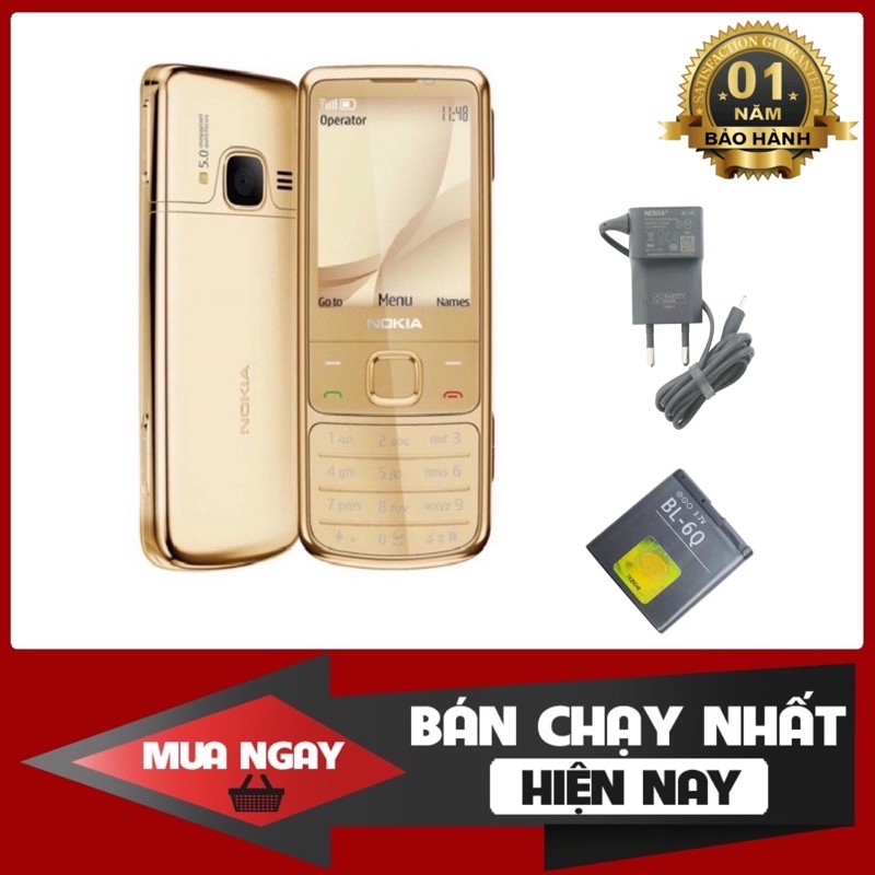 Điện Thoại NOKIA 6700 Classic Nguyên Zin Chính Hãng Trùng imeil Màn Hình Zin Bảo Hành 12 Tháng | BigBuy360 - bigbuy360.vn
