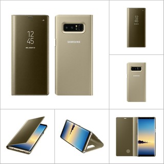 Bao da clear view samsung Note 8