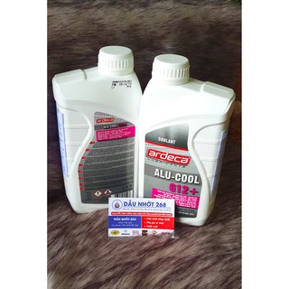 Nước mát cao cấp Ardeca AluCool G12+ LongLife