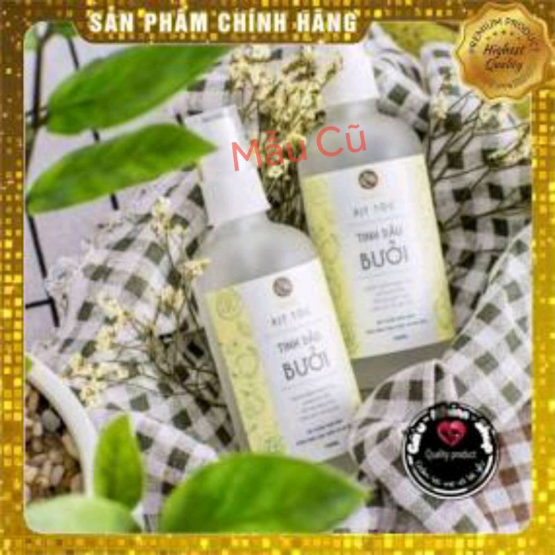 Tinh Dầu Bưởi Nga Hoàng 100ml