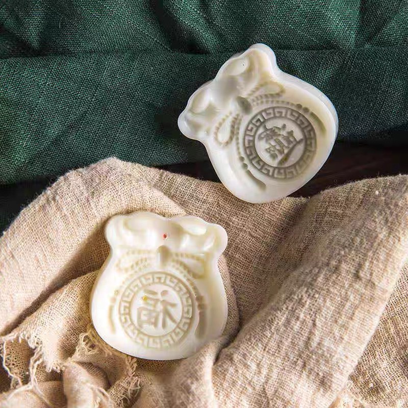 Khuôn bánh trung thu Túi Vàng 50G 75G