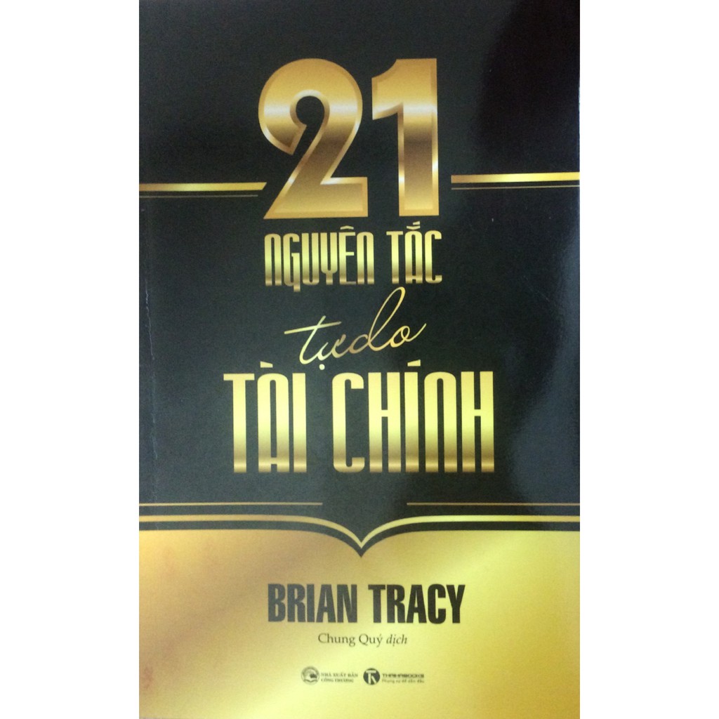 [ Sách ] 21 Nguyên Tắc Tự Do Tài Chính ( Tái Bản ) | BigBuy360 - bigbuy360.vn