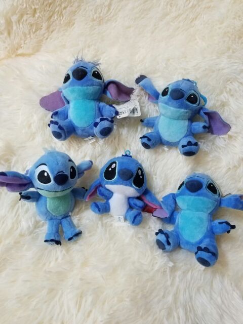 Móc khóa gấu bông stick