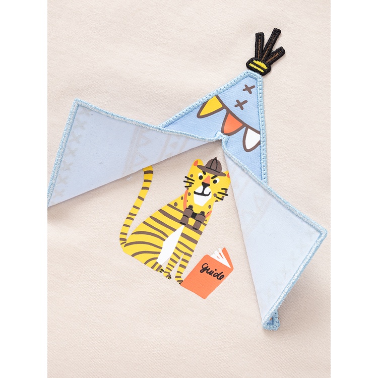 Áo phông BALABALA - TODDLER dành cho bé trai 201222117104