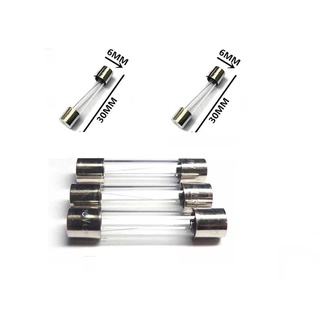 Cầu chì ống 5a 6x30mm 250v