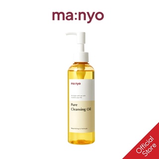 Dầu Tẩy Trang Ma:nyo Pure Cleansing Oil 200ml