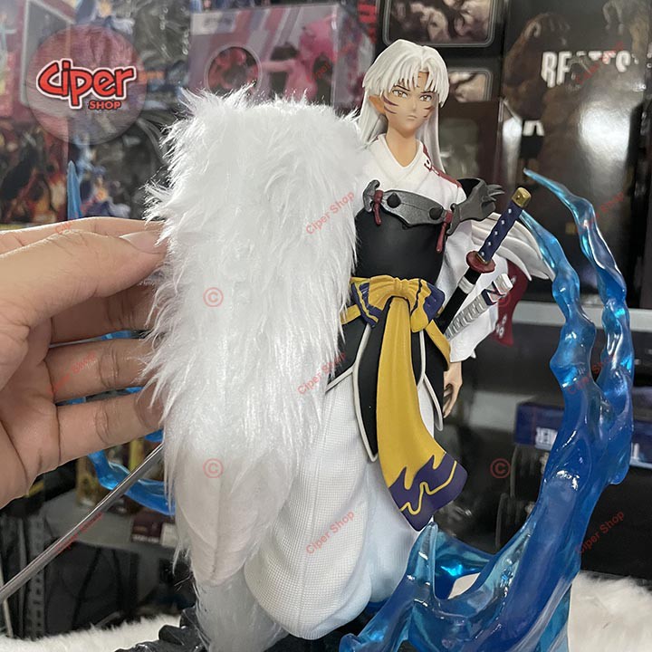 Mô hình Sesshoumaru Trong Inuyasha - Figure Sesshoumaru in Inuyasha GK