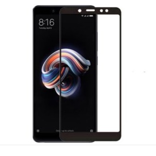 Kính cường lực full 5D xiaomi redmi note5 pro