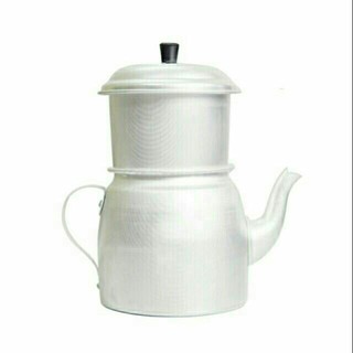 Phin cafe nhôm 200g phin cà phê phin coffee