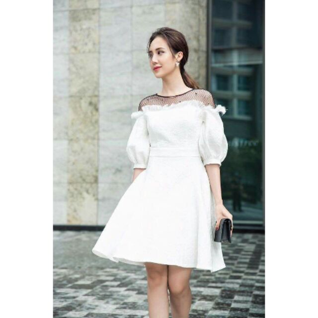 Đầm Elise size XL