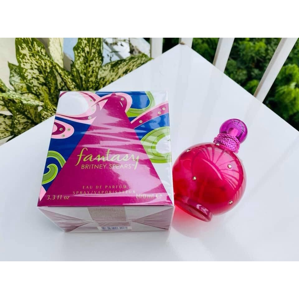 Nước hoa nữ Britney Spears Fantasy 100ml EDP