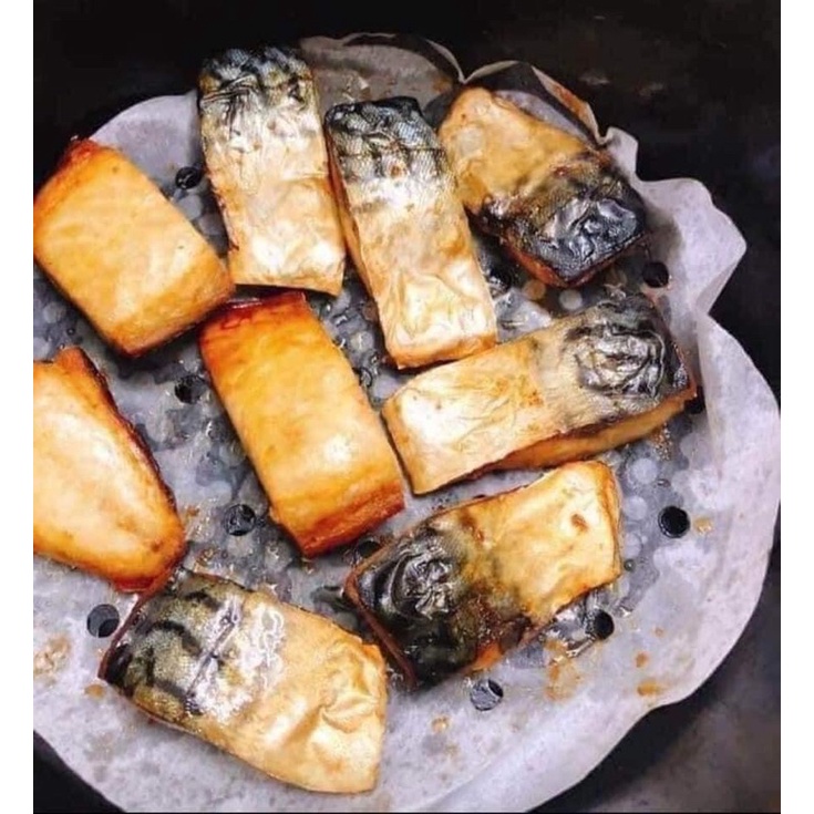 Cá Thu Nhật File Không Xương Hút Chân Không 1Kg