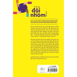 Thiết Lập Đội Nhóm Xuất Sắc