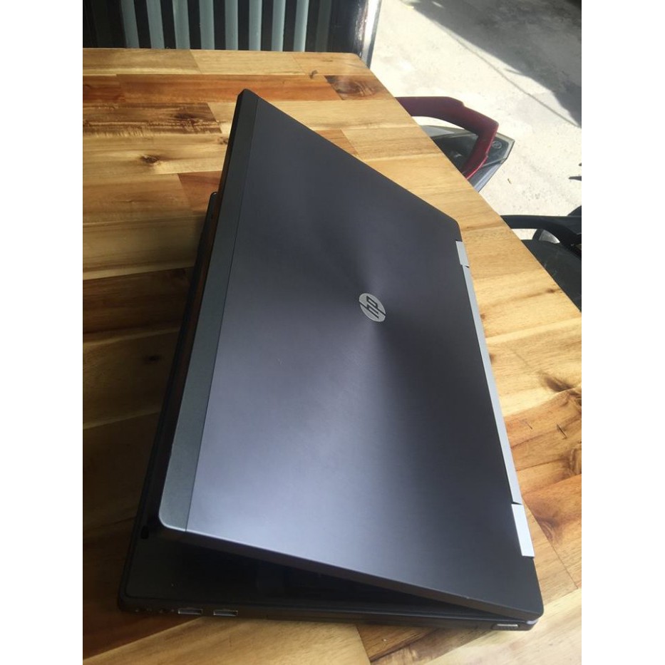 Laptop Hp Work Station 8570W, i7 ivy 3720QM, 8G, Full HD, vga k1000M, đẹp, giá rẻ | BigBuy360 - bigbuy360.vn