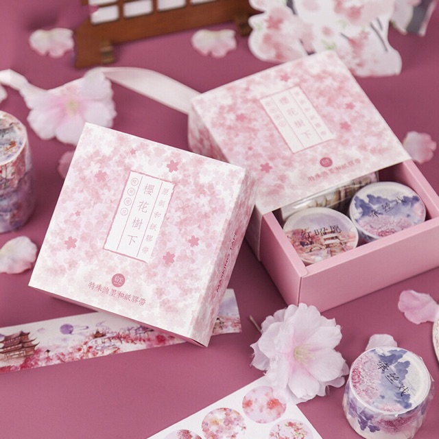 MlemMlem Washi Tape