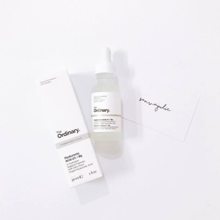 [Serum] HA + B5 Tinh chất The Ordinary Hyaluronic Acid 2% + B5 30mL