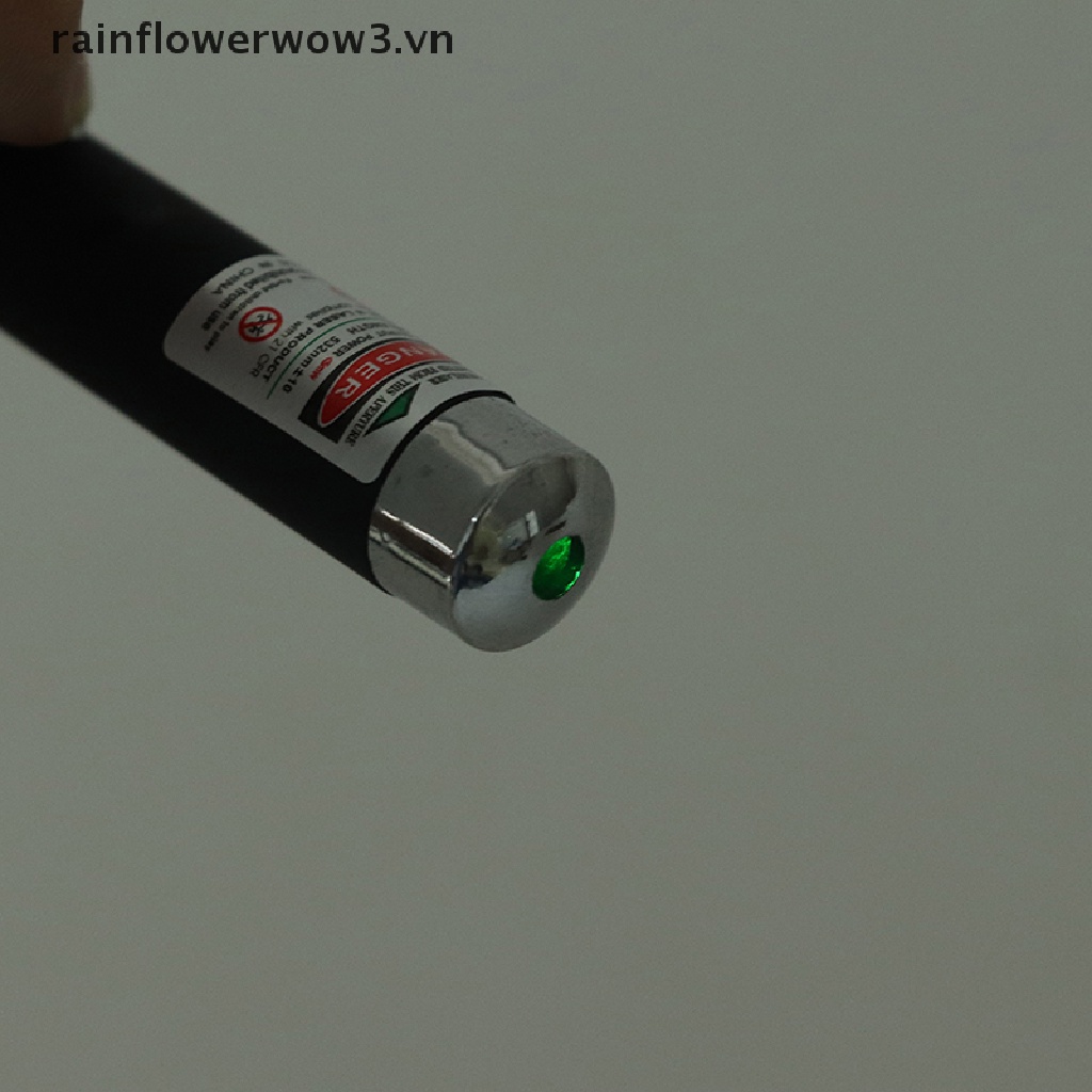 Bút Laser Công Suất Cao 1 5MW Màu Xanh Lá / Đỏ /