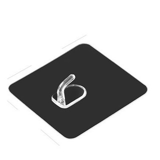 Móc Dán Trong Suốt siêu dính