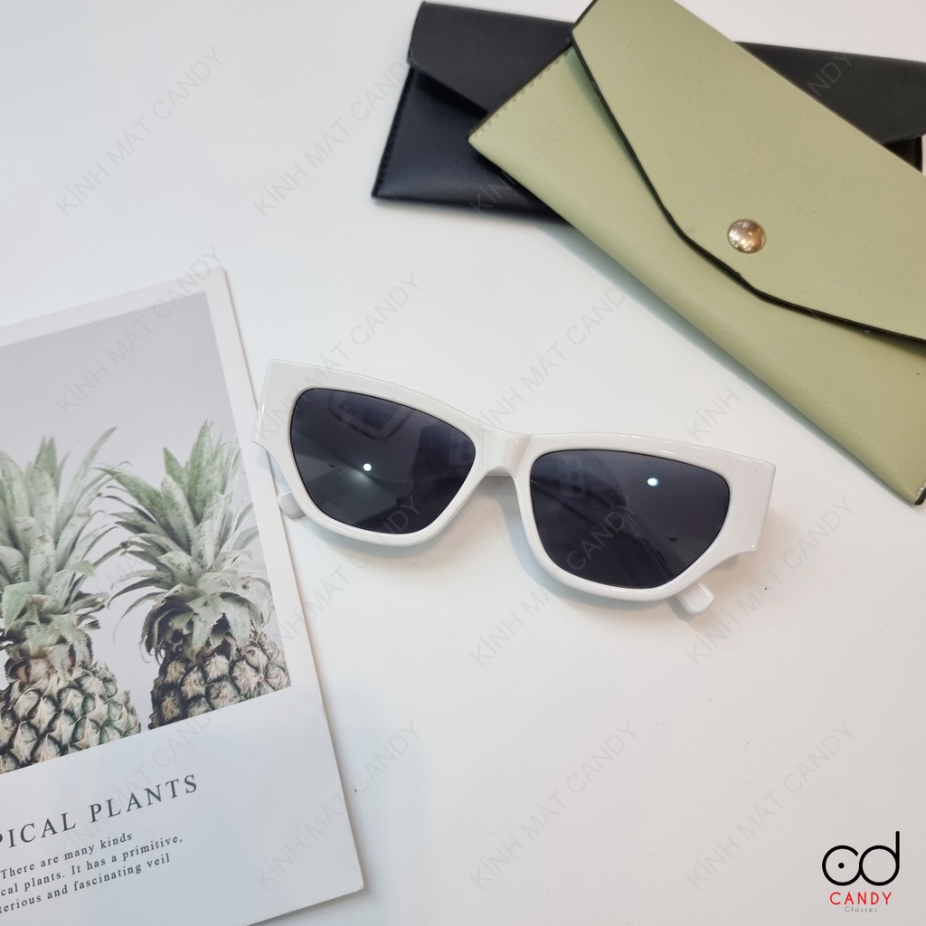 Kính mát mắt mèo cao cấp MV2021 – Kính mắt Candy