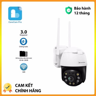 Camera Wifi CARECAM CC8021