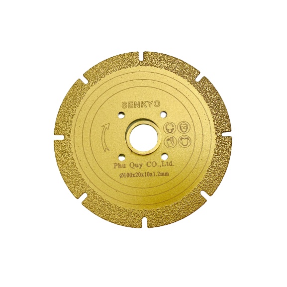 Lưỡi cắt đa năng phi 100 SENKYO