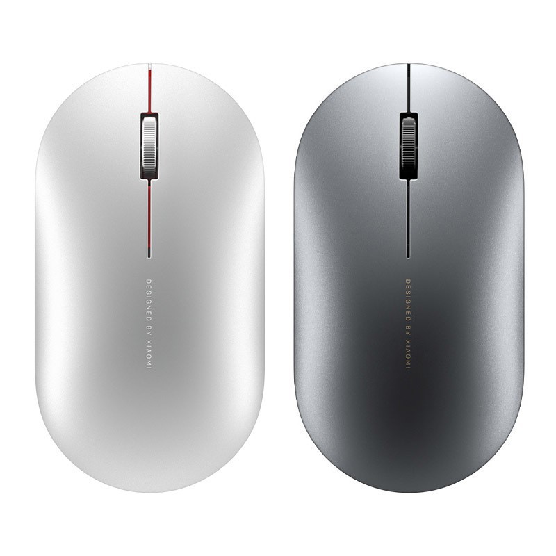 Chuột không dây Xiaomi Fashion Mouse XMWS001TM 2 chế độ Bluetooth và 2.4G - Minh Tín Shop